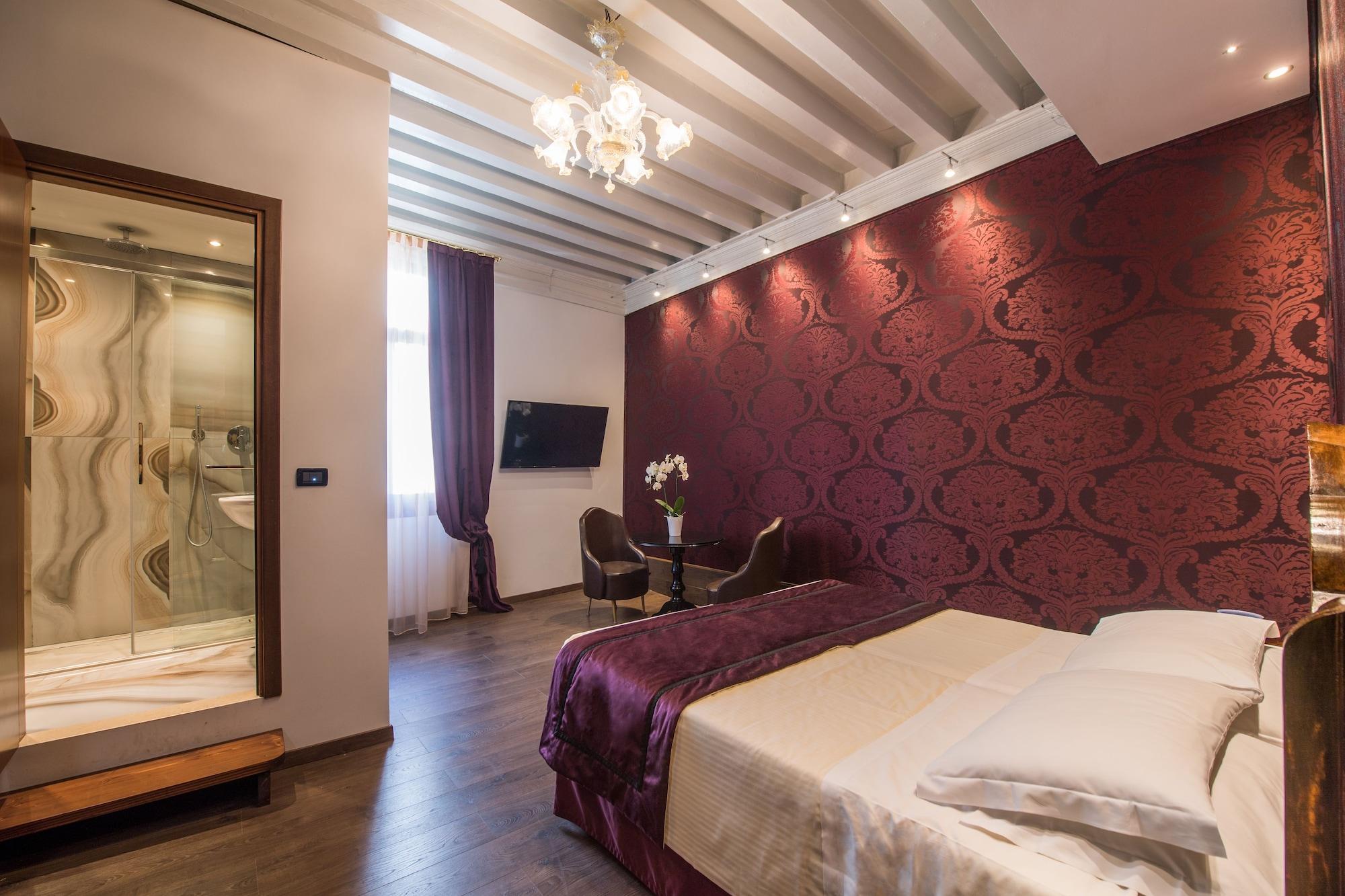 Locanda Leon Bianco On The Grand Canal 3* Venice