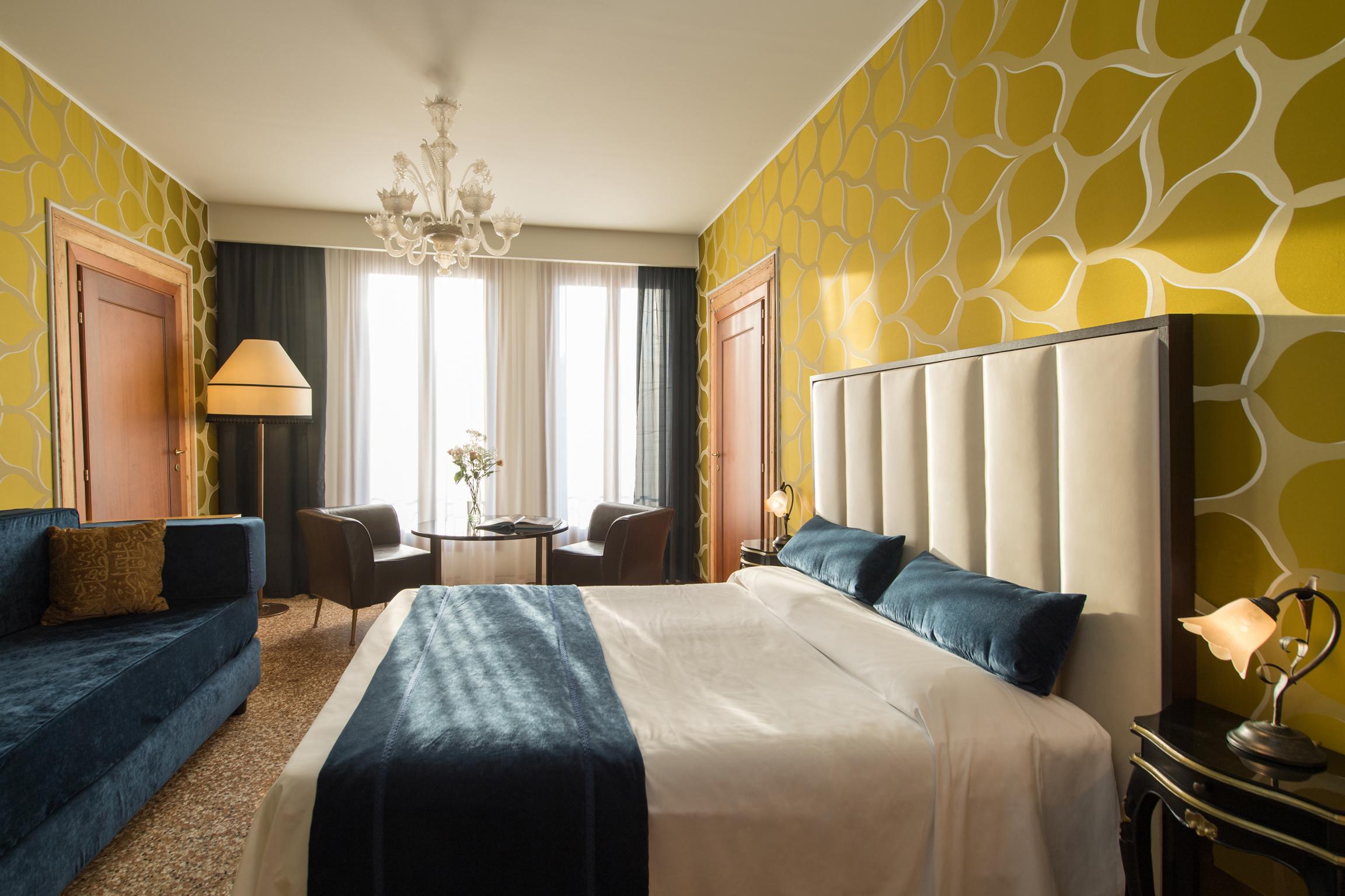 Guest house Locanda Leon Bianco On The Grand Canal