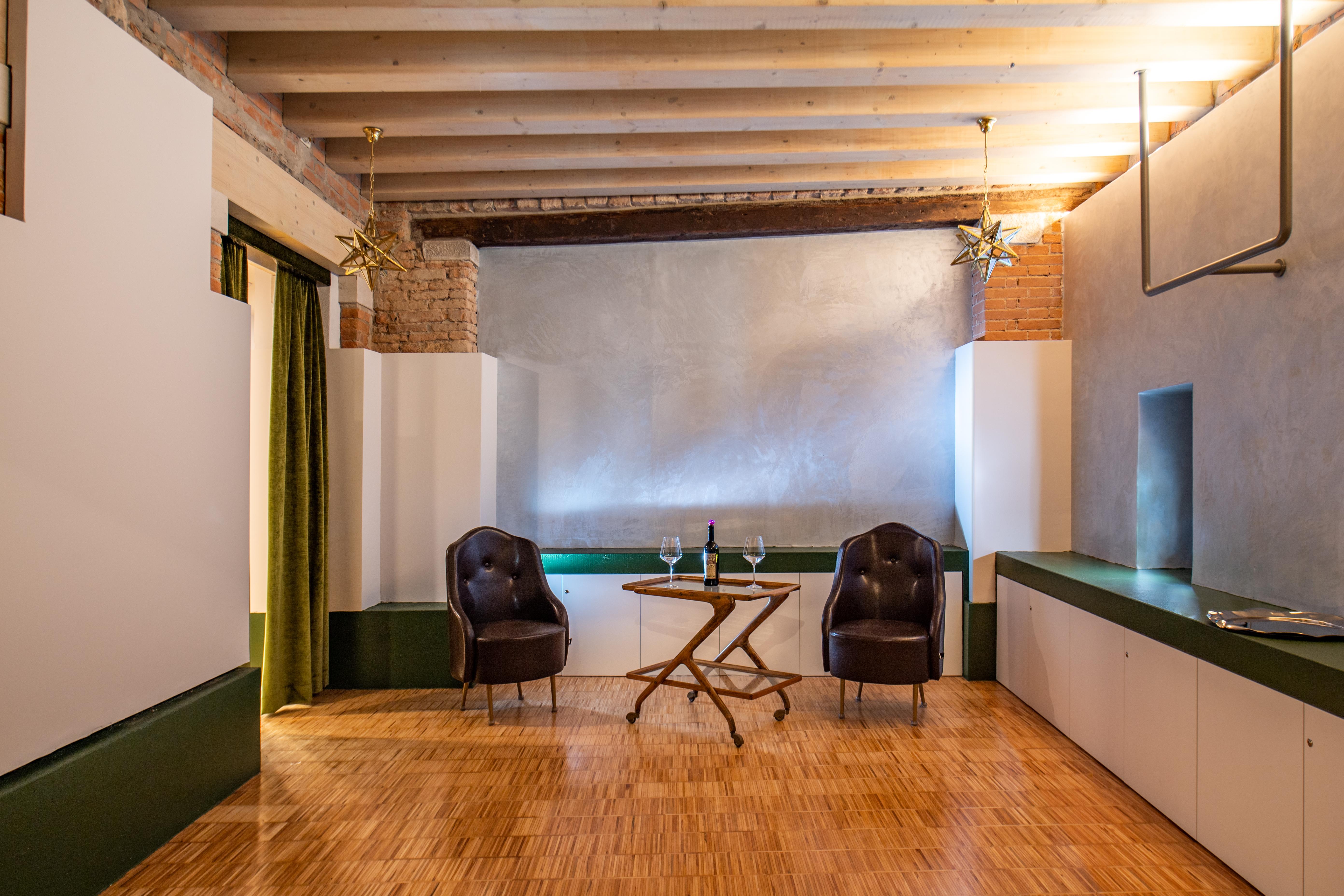 Guest house Locanda Leon Bianco On The Grand Canal 3*