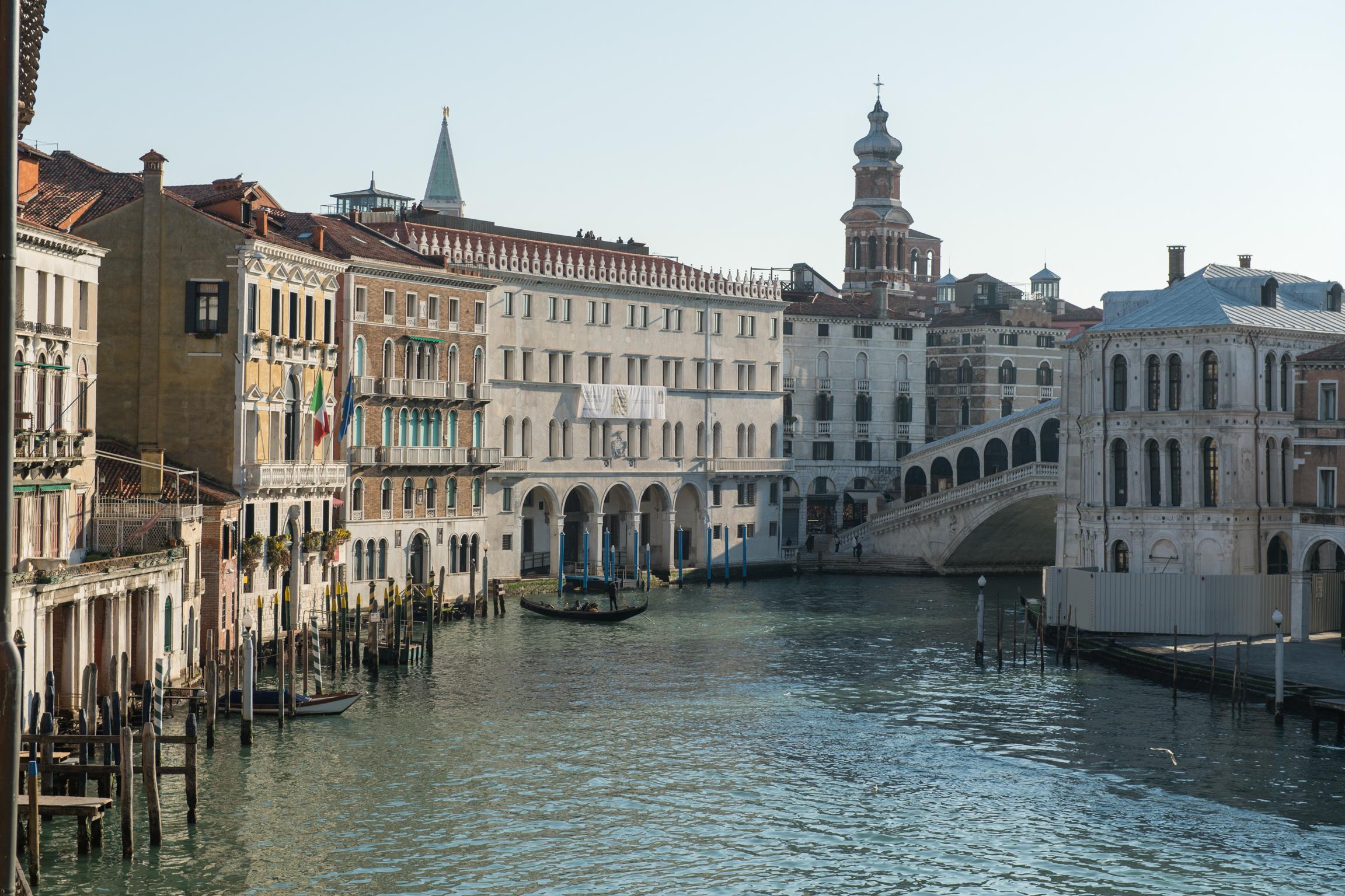 Guest house Locanda Leon Bianco On The Grand Canal
